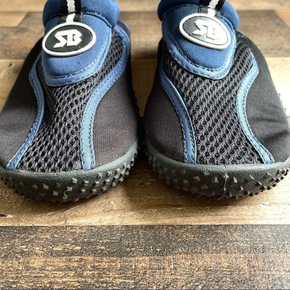 Starbay Kid's Athletic Water Shoes Aqua Socks Size 12